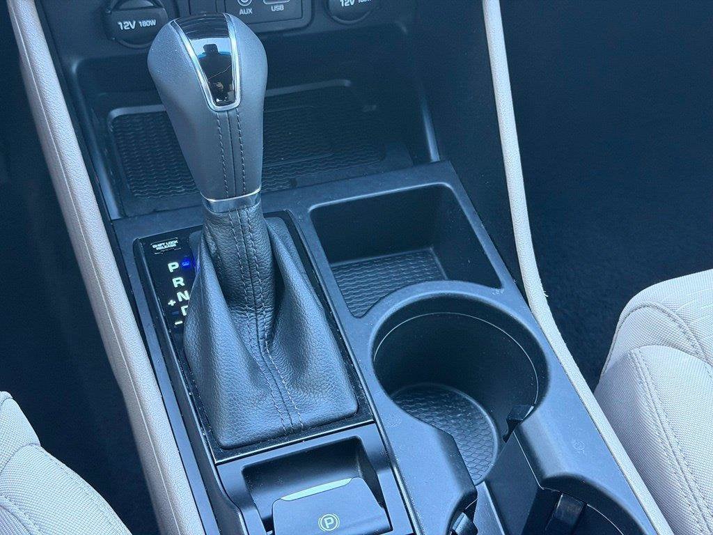 2020 Hyundai Tucson Sport