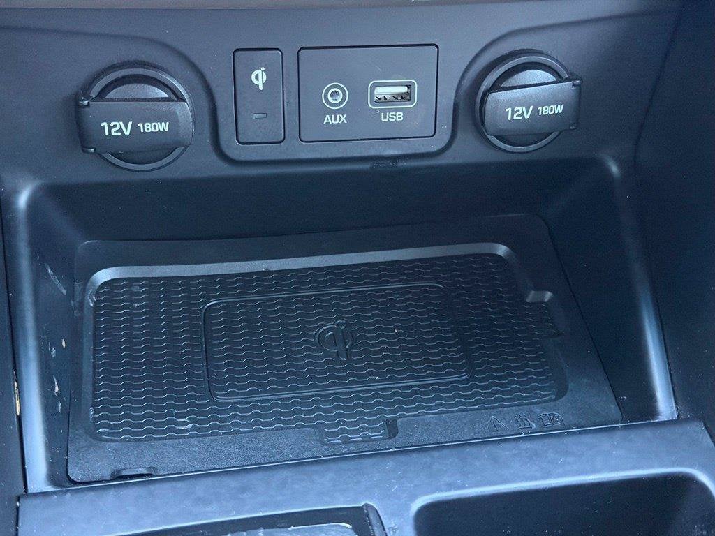 2020 Hyundai Tucson Sport