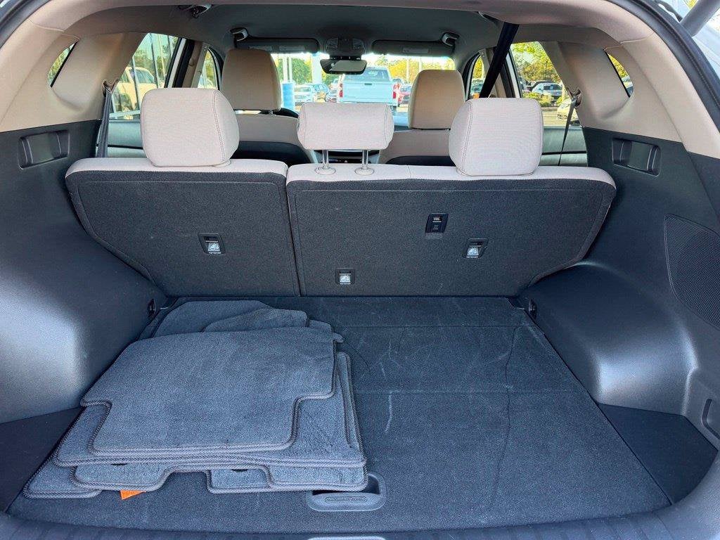 2020 Hyundai Tucson Sport