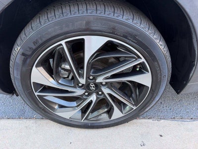 2020 Hyundai Tucson Sport