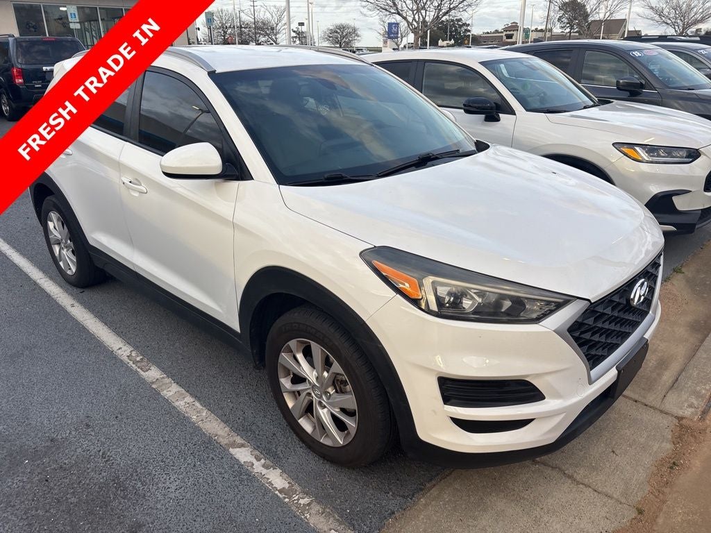 2019 Hyundai Tucson Value