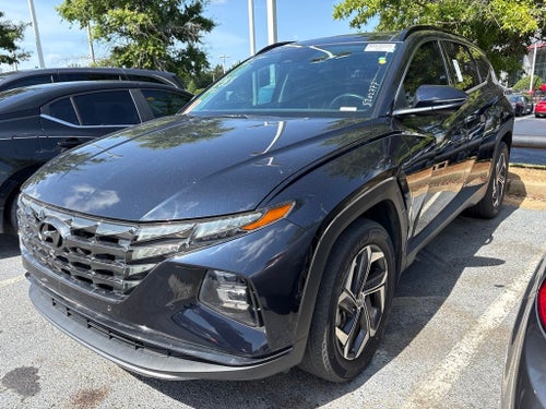 2022 Hyundai Tucson Hybrid Limited