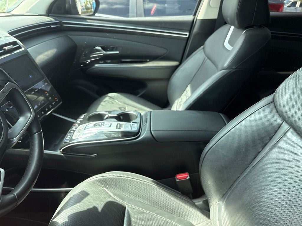 2022 Hyundai Tucson Hybrid Limited