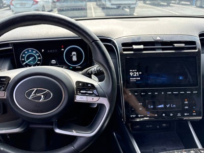 2022 Hyundai Tucson Hybrid Limited