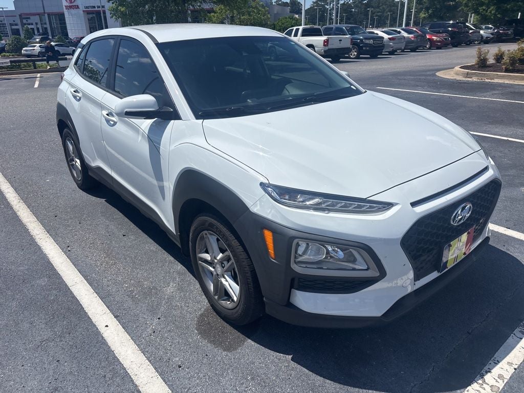 2021 Hyundai Kona SE