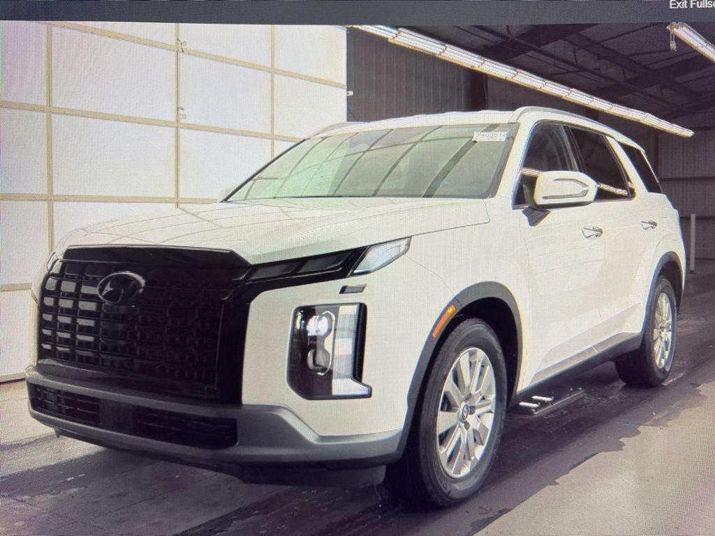 2024 Hyundai Palisade SEL 7 Passenger