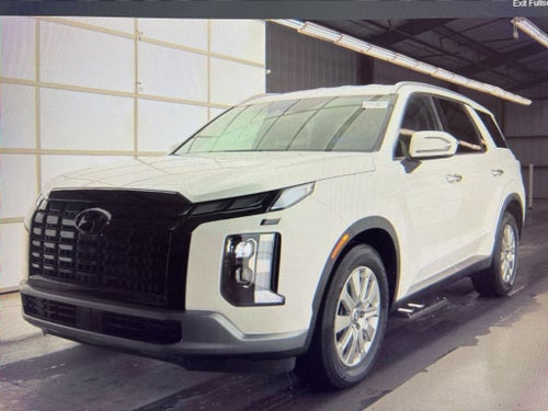 2024 Hyundai Palisade SEL 7 Passenger
