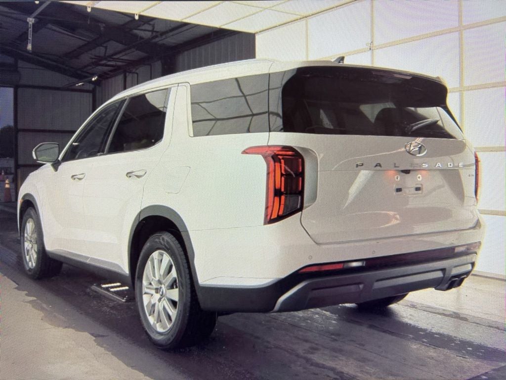 2024 Hyundai Palisade SEL 7 Passenger