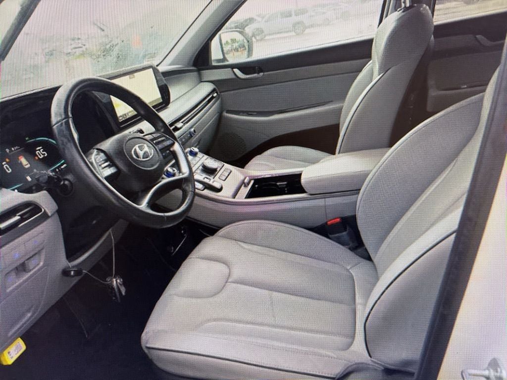 2024 Hyundai Palisade SEL 7 Passenger