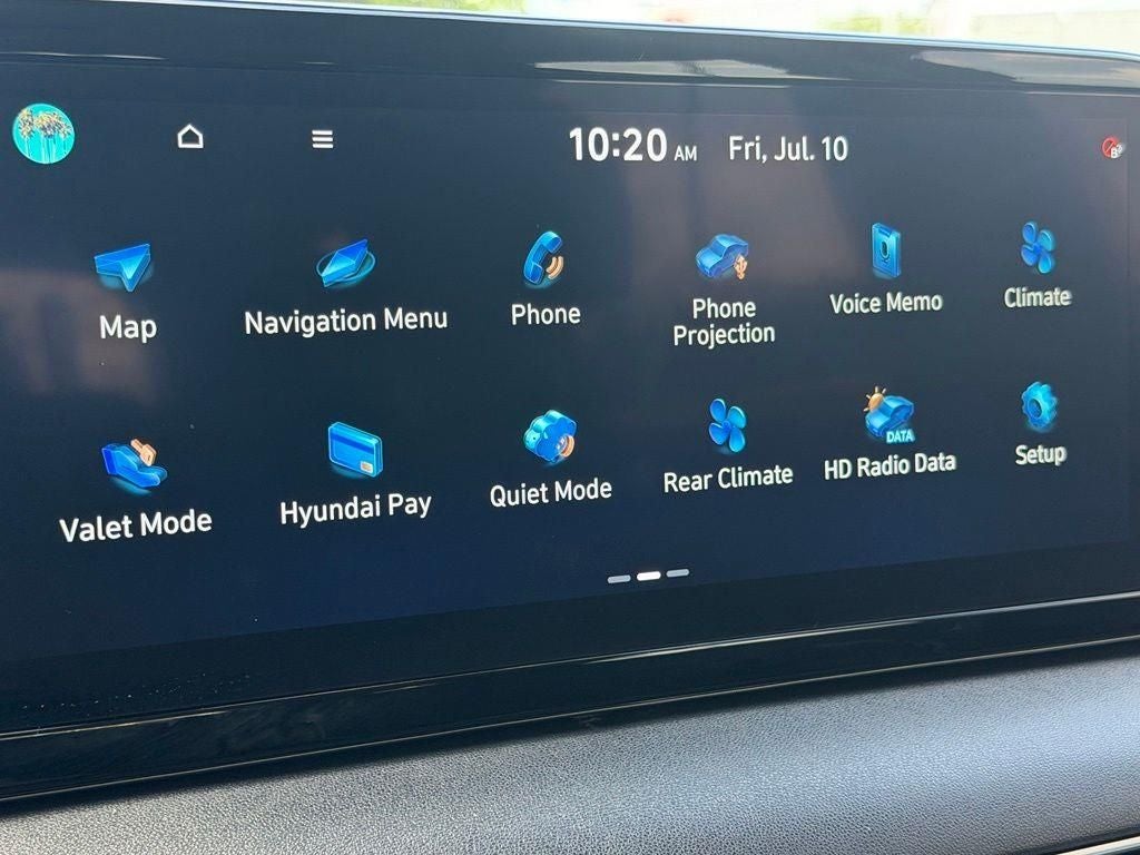 2025 Hyundai Palisade XRT