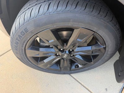 2025 Hyundai Palisade XRT