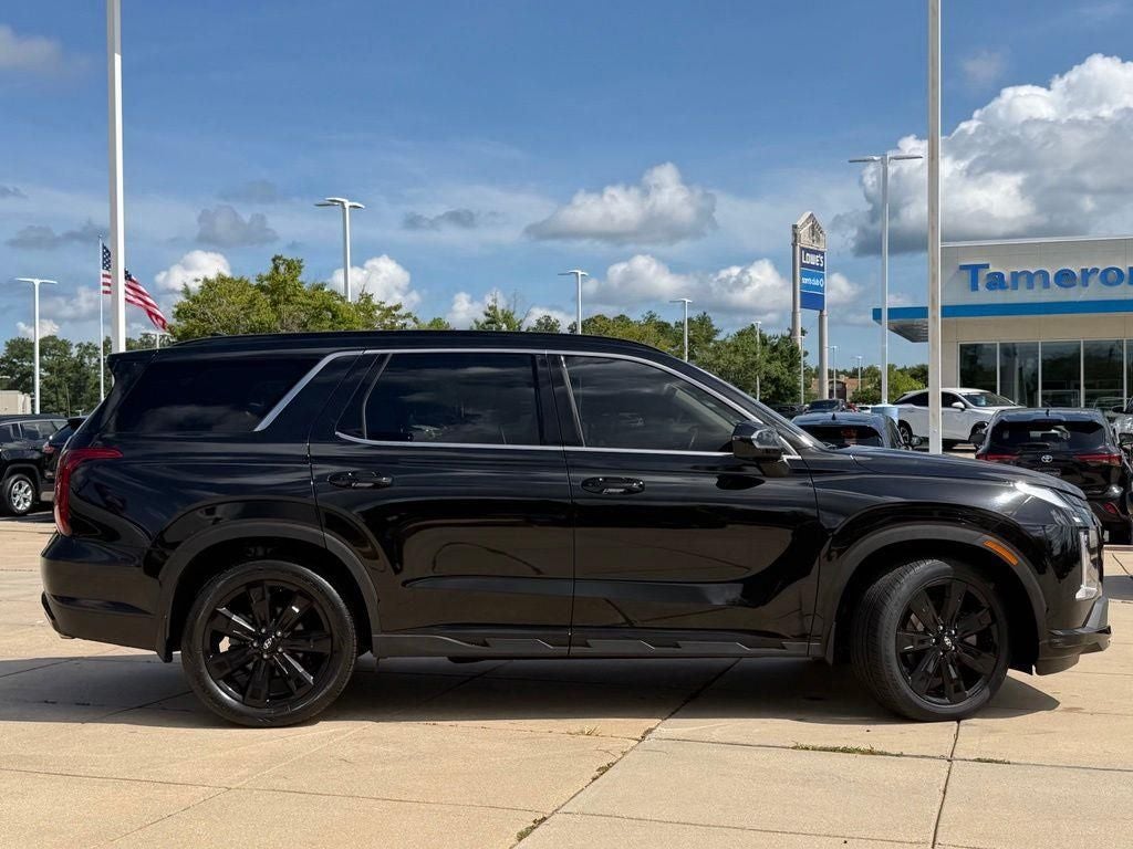 2025 Hyundai Palisade XRT