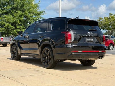 2025 Hyundai Palisade XRT