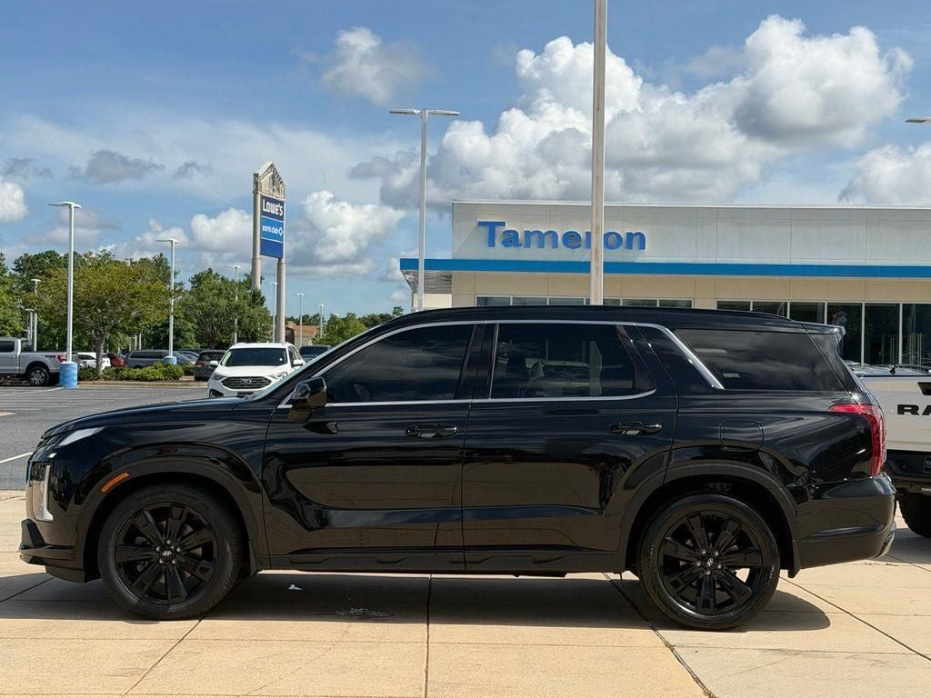 2025 Hyundai Palisade XRT