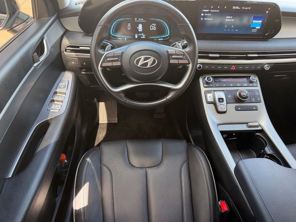 2025 Hyundai Palisade XRT