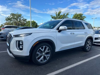 2020 Hyundai Palisade SEL