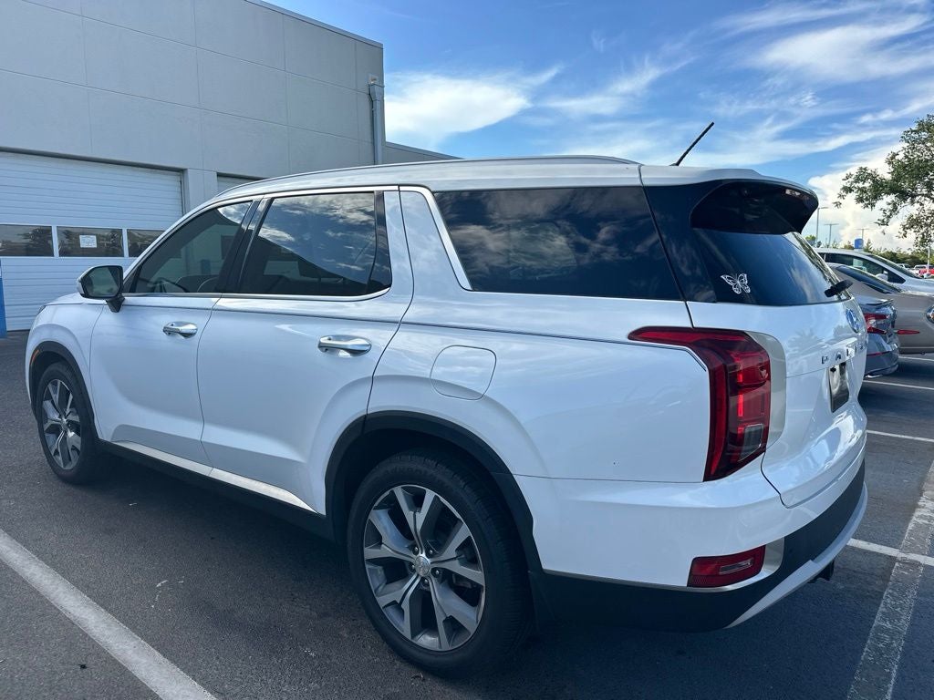 2020 Hyundai Palisade SEL