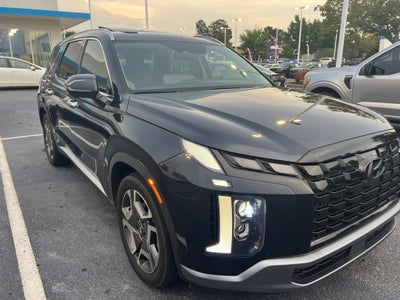 2024 Hyundai Palisade SEL 7 Passenger