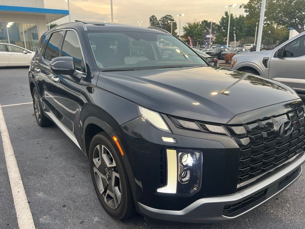 2024 Hyundai Palisade SEL 7 Passenger