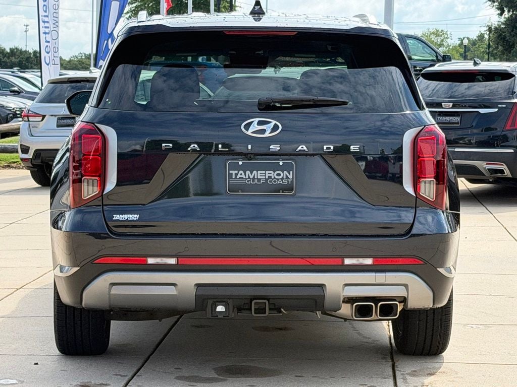 2024 Hyundai Palisade SEL 7 Passenger