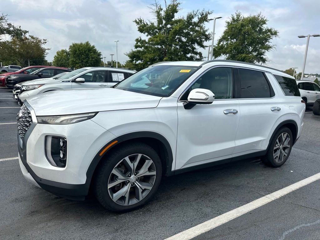 2020 Hyundai Palisade SEL