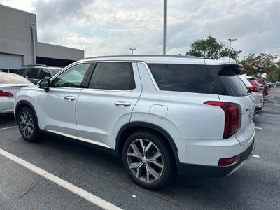 2020 Hyundai Palisade SEL
