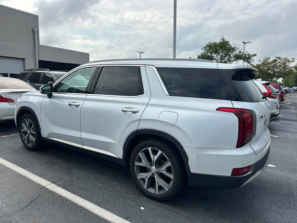 2020 Hyundai Palisade SEL