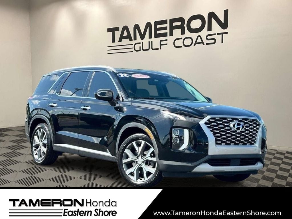 2022 Hyundai Palisade SEL