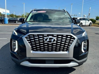 2022 Hyundai Palisade SEL