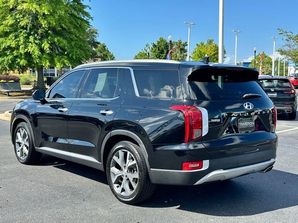 2022 Hyundai Palisade SEL
