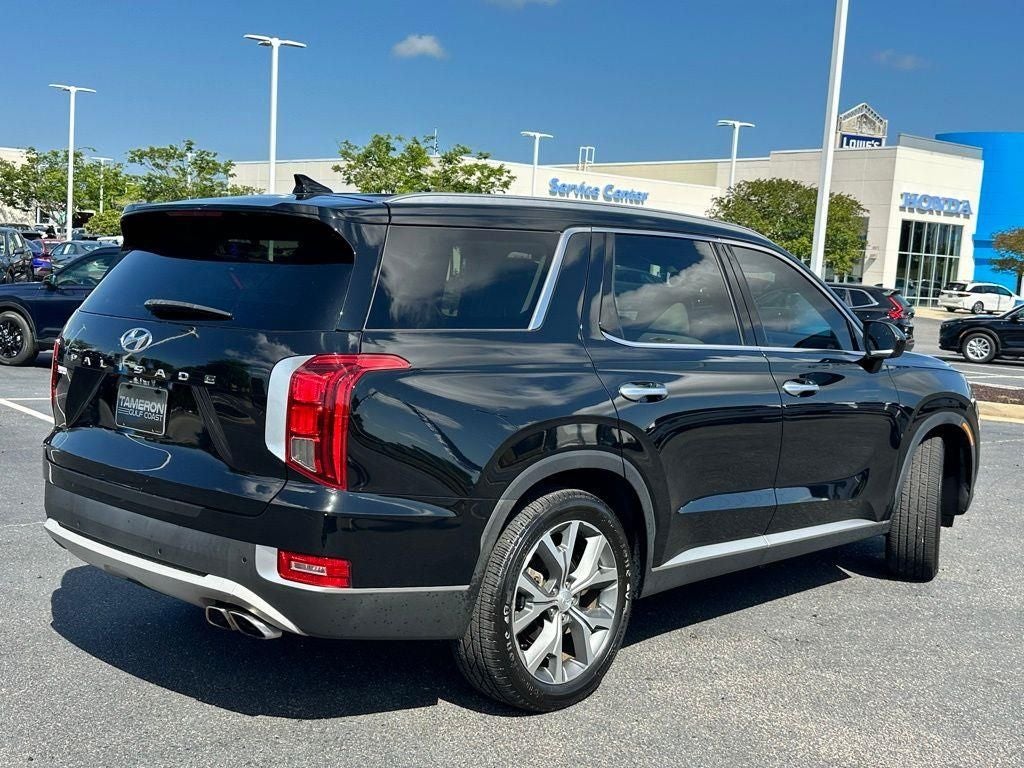 2022 Hyundai Palisade SEL