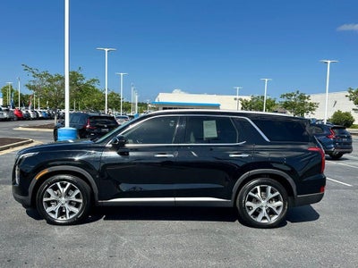 2022 Hyundai Palisade SEL