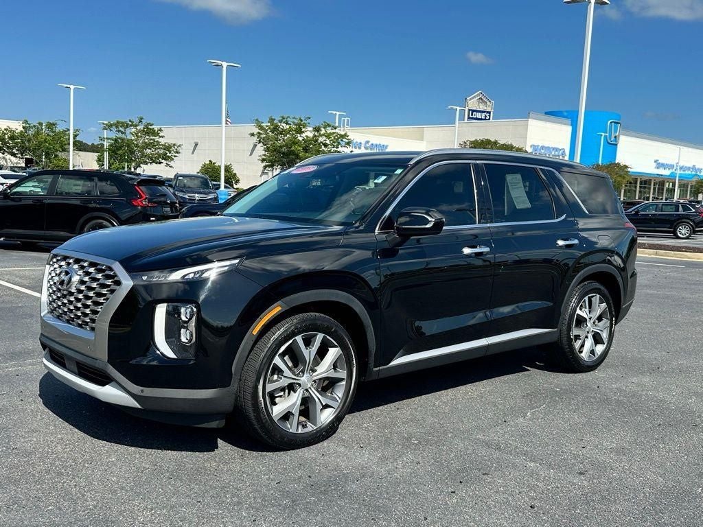2022 Hyundai Palisade SEL