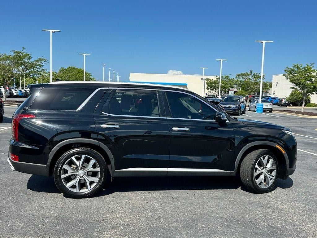 2022 Hyundai Palisade SEL