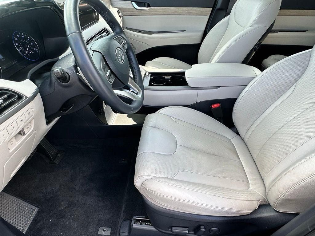 2022 Hyundai Palisade SEL