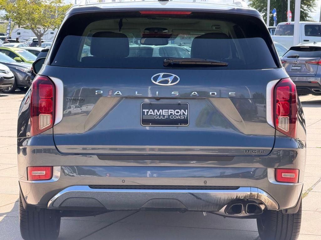 2020 Hyundai Palisade Limited