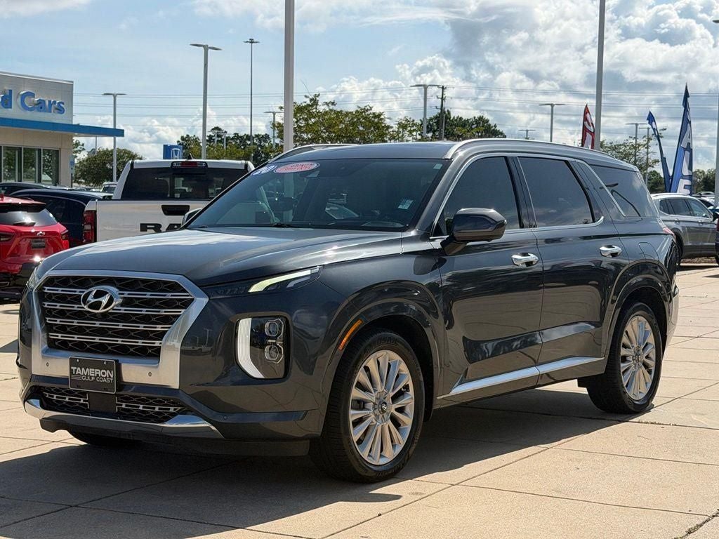 2020 Hyundai Palisade Limited