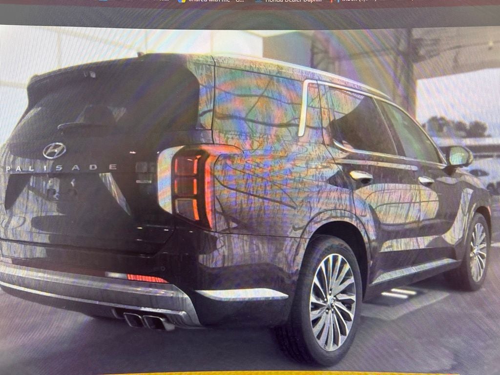2024 Hyundai Palisade Calligraphy