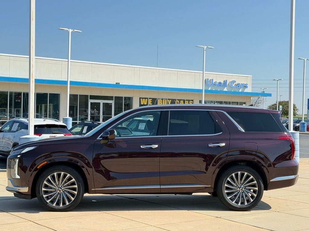2024 Hyundai Palisade Calligraphy
