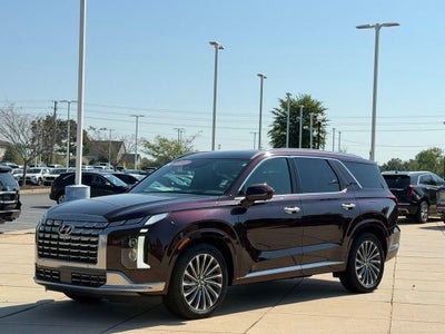 2024 Hyundai Palisade Calligraphy