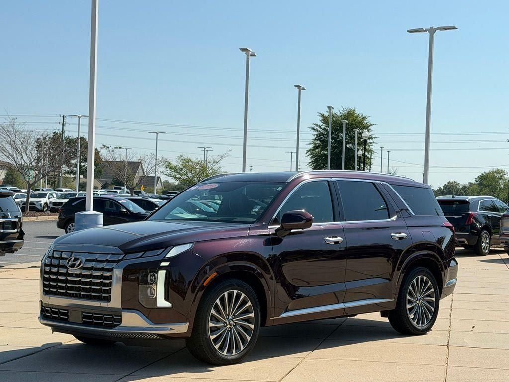 2024 Hyundai Palisade Calligraphy