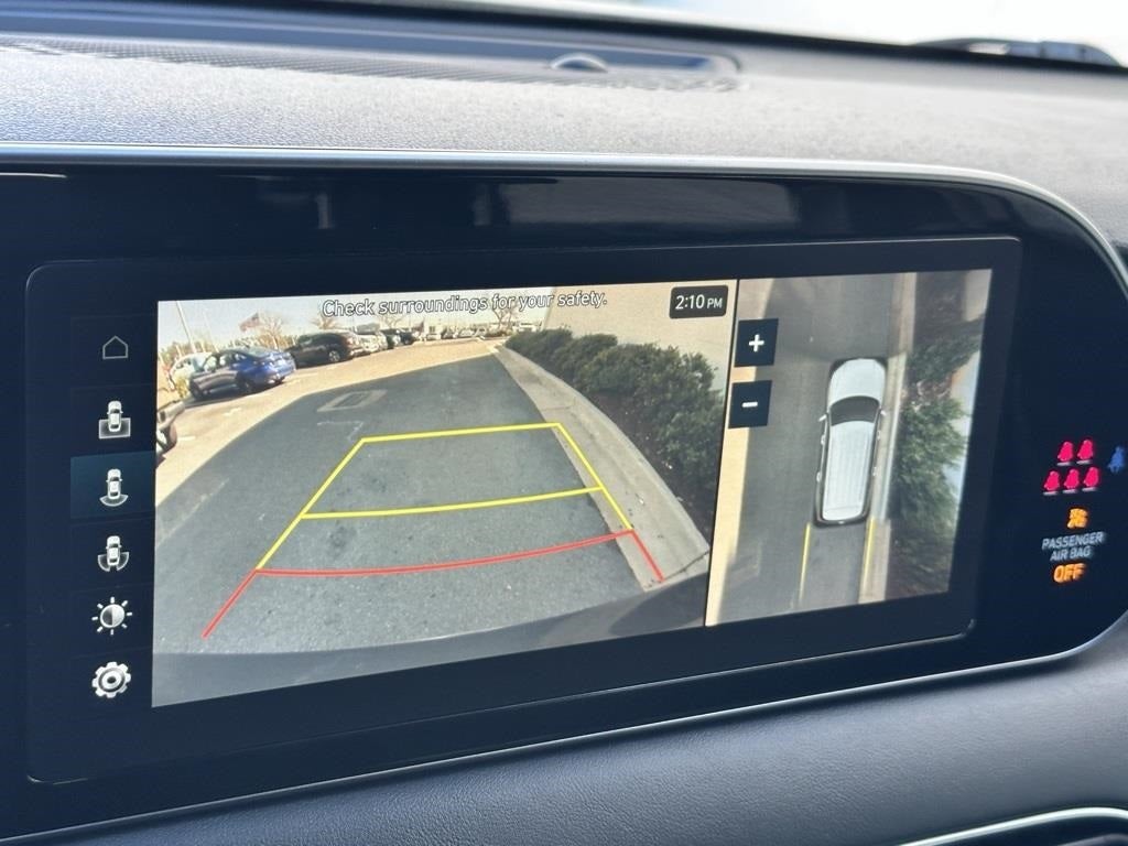 2022 Hyundai Palisade Calligraphy