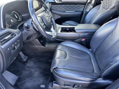 2022 Hyundai Palisade Calligraphy