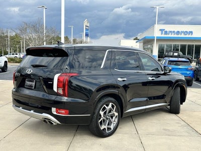 2021 Hyundai Palisade Calligraphy