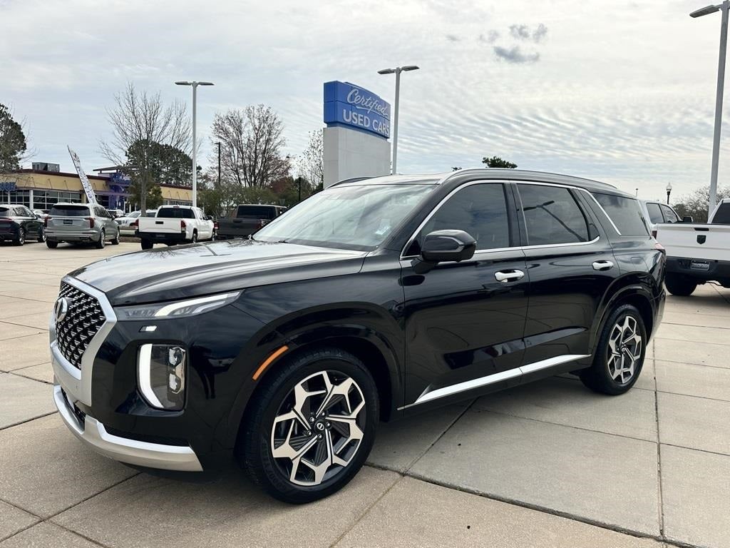 2021 Hyundai Palisade Calligraphy