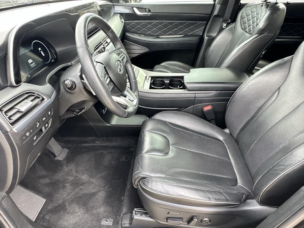 2021 Hyundai Palisade Calligraphy