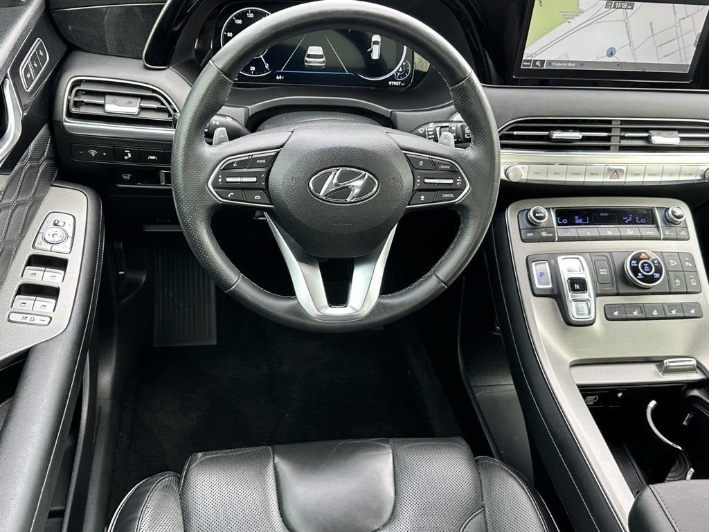 2021 Hyundai Palisade Calligraphy