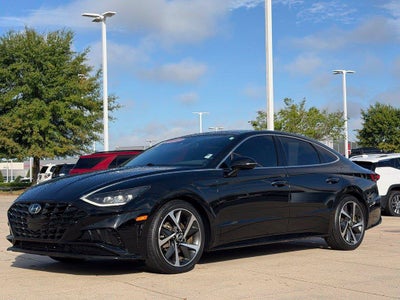 2023 Hyundai Sonata SEL Plus