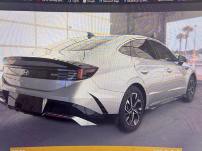 2025 Hyundai Sonata SEL