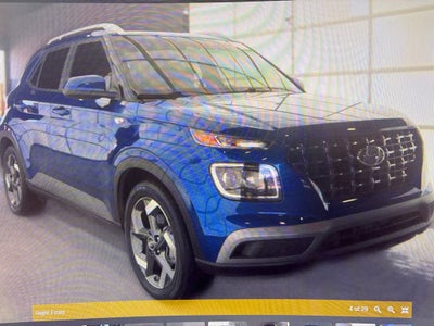 2025 Hyundai Venue SEL